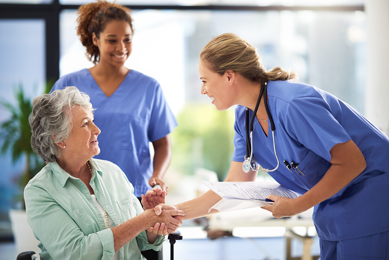 Elevating Safe Patient Handling